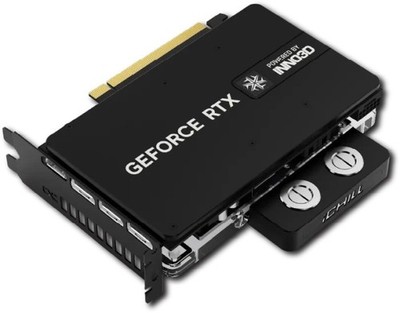 Inno3D iChiLL GeForce RTX 5080 FROSTBITE, Kundenretour, SKU 20168768000