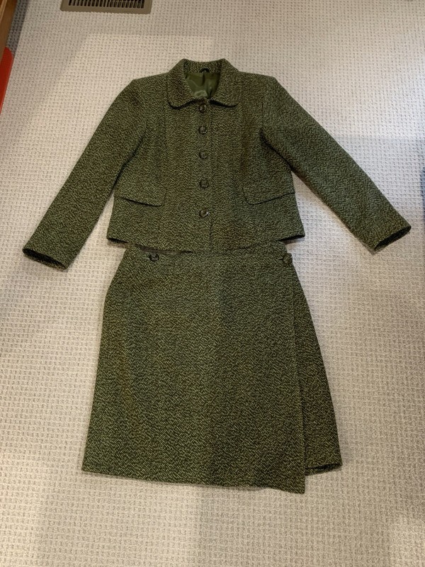 Women’s Suit Made To Order Sz M-L
