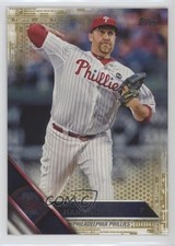 2016 Topps Gold 1117/2016 Aaron Harang #115 0m8