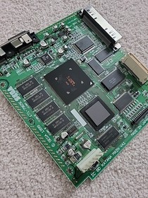 BROKEN! Dreamcast Katana VA1 NTSC Motherboard Only