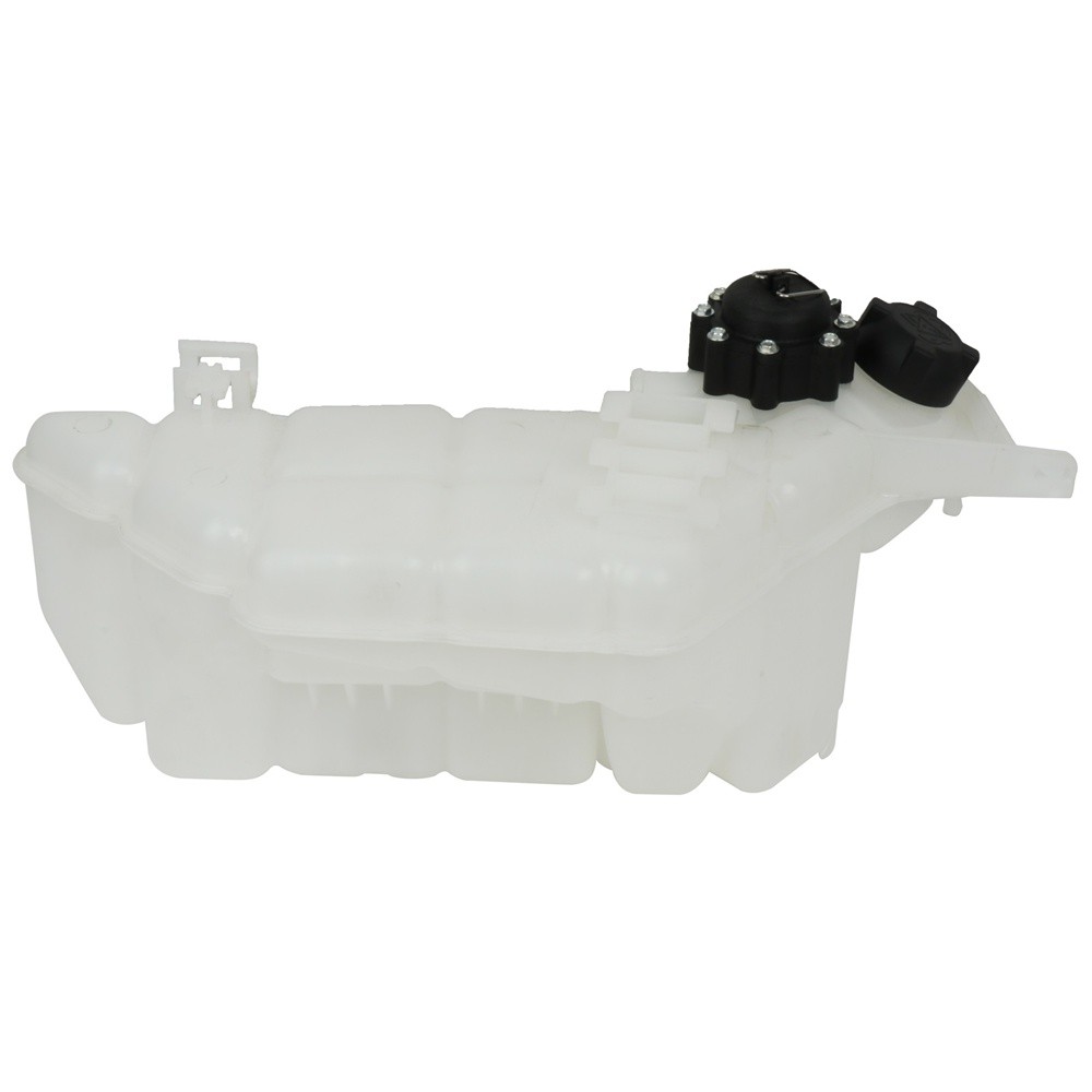 Porsche 911 GT3 2001-2005 Coolant reservoir White
