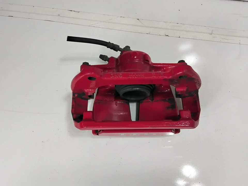 2015-2021 Volkswagen Golf GTI Front LH Driver Side Caliper OEM - Image 4 of 4