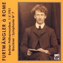 Wilhelm FurtwäNgler In Rom Von FurtwäNgler,Wilhelm, Berlin... | Cd | Zustand Neu-image