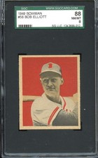1949 Bowman Baseball Cards 42