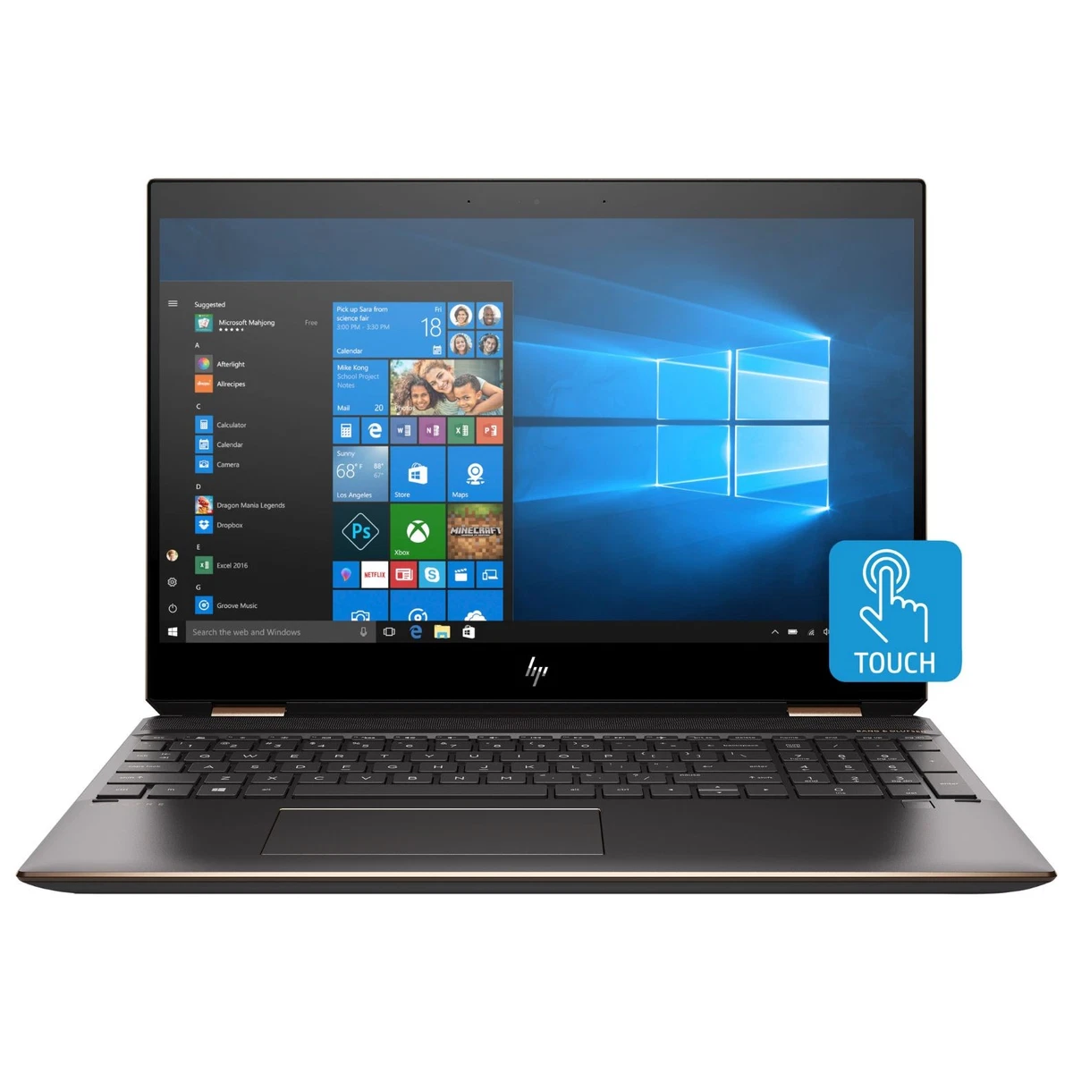 HP Spectre X360 16GB RAM PC Laptops & Netbooks for Sale | Shop New