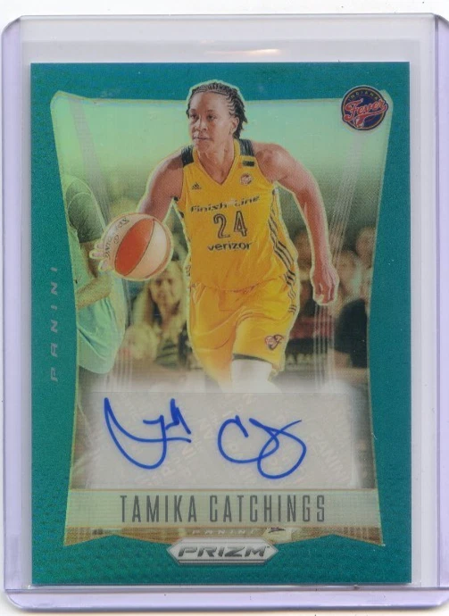 Tamika Catchings Trading Cards for sale | eBay