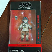 Hasbro Star Wars Black Series Bazil Jedi Order Tracker The Acolyte 2024
