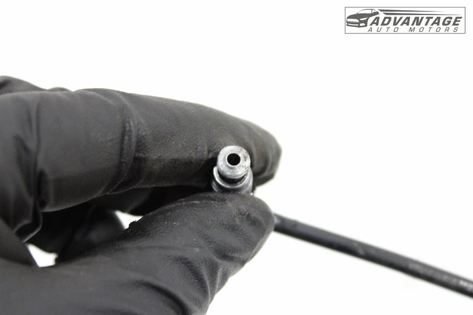 MASERATI QUATTROPORTE 2014-2022 AWD M156 PINZA DE FRENO DELANTERA IZQUIERDA LÍNEA TUBO OEM Foto 4 de 4