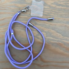 CROSSBODY PHONE LANYARD GREEN - ADJUSTABLE