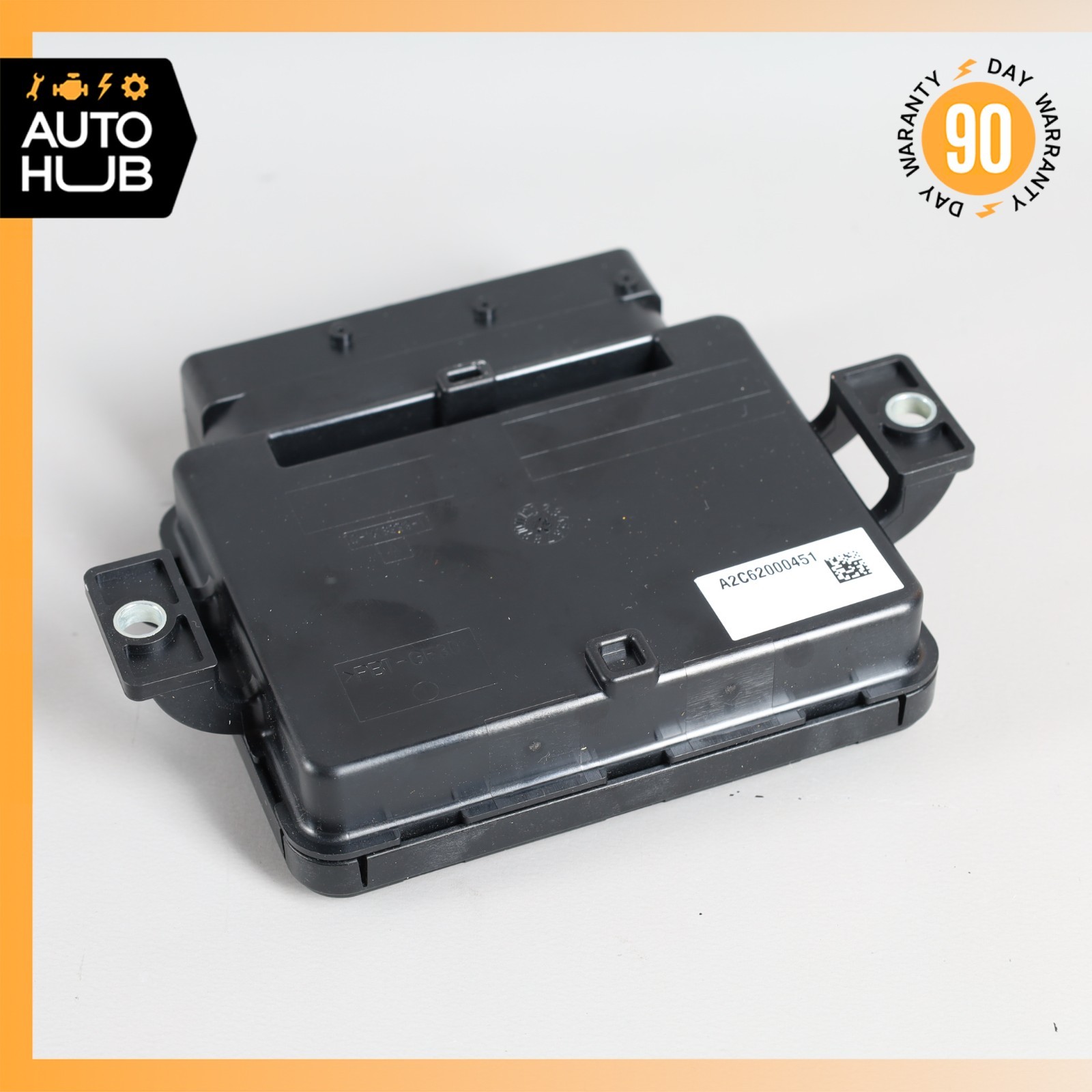 Bentley Continental GTC Electronic Parking Brake Control Module OEM 32k
