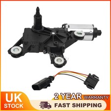 Rear Windscreen Wiper Motor For AUDI A1 8X A6 Q3 2010-2018 4G9955711A 4G9955711C