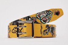Ed Hardy Panther Snake Belt - VB91619EHQA