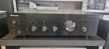 Amplificatore integrato stereo PIONEER A20K nero satinato 50 watt