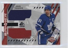 2021-22 Upper Deck SP Game Used John Tavares #BYA-JT 1pf0