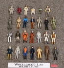 Lot of 27 Star Wars 1970s-1980s Kenner Assorted Vintage Action Figures