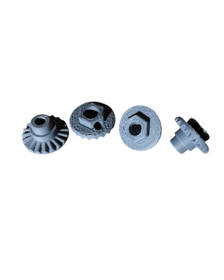 BMW E31 8-series headlight adjuster wheel 138 501-00 set of 4