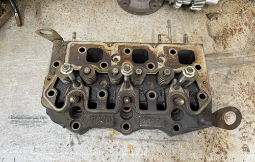 Caterpillar C1.1 Cylinder Head USED Perkins 3011C