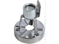 Viessmann 7813181 Stauscheibe D=60 FüR ÖLbrenner (Sechsschlitzig)