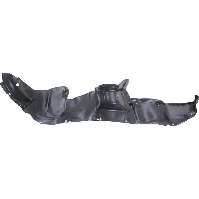 Forro de guardabarros delantero lado del conductor para Nissan Quest GLE GXE SE 1999-2002 Foto 4 de 4