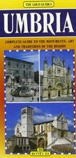 Umbria (Gold Guides to European Destinations),Giuliano Valdes