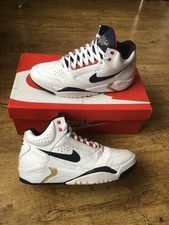 Nike Air Flight Lite II Mid Olympic Basket Ball Shoes Men’s Size 11