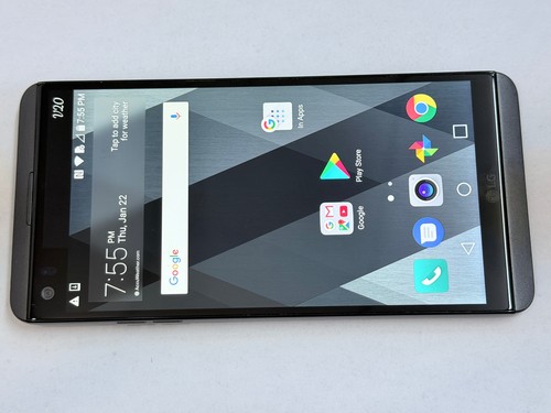 UNLOCKED LG V20 LS997 4G LTE 64GB Android Smart Cell Phone  ## READ ## - Afbeelding 3 van 10