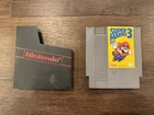 Nintendo NES Super Mario Bros. 3 NES Video Game Cartridge | Tested & Working
