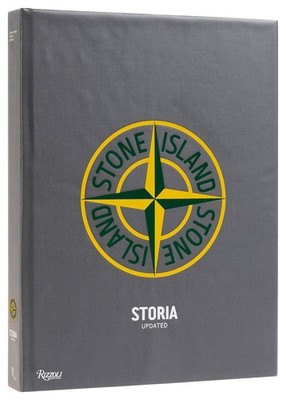 Stone Island: Revised & Update: Storia Revised & Updated by Eugene Rabkin Hardco