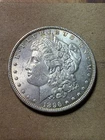 1896 Morgan Dollar - BU - As Shown! (#2419)
