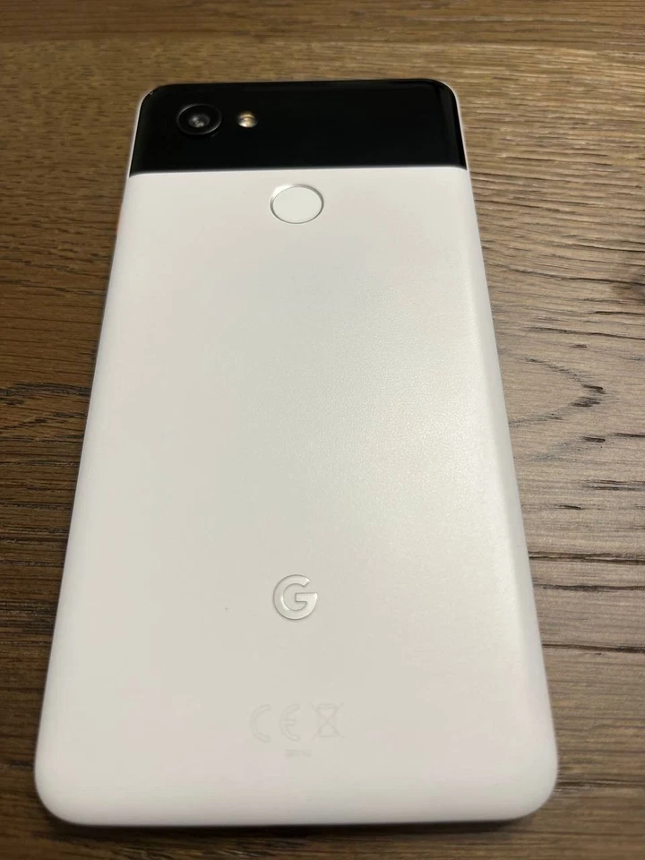 Google Pixel 2XL | 64GB ROM | Bianco | 4GB RAM | SNAPDRAGON 835 - Immagine 3 di 4