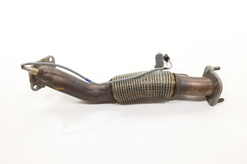 2024 - 2026 HYUNDAI KONA FWD FRONT EXHAUST SYSTEM MUFFLER RESONATOR PIPE OEM