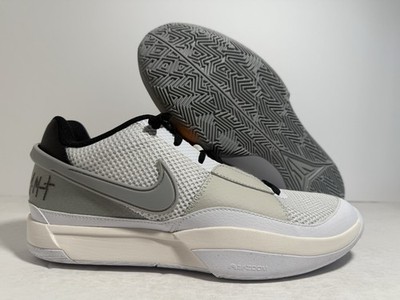 Size 8.5 - Nike Men's Ja 1 Light Smoke Grey for sale online | eBay