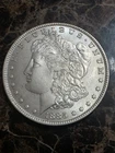 New Listing1885 Morgan Silver Dollar