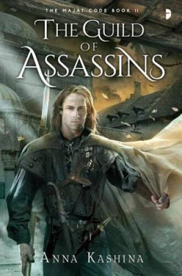 The Guild of Assassins: Book Two of The Majat Code (Code o - VERY GOOD