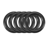 30St Metrische Nitrilkautschuk O-Ringe Dichtung 11Mm Ad 7Mm Id 2Mm Breite
