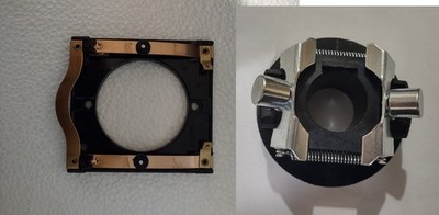 Combo Stationary / Centrifugal Switch for Weg 5-10 HP 4 POLES