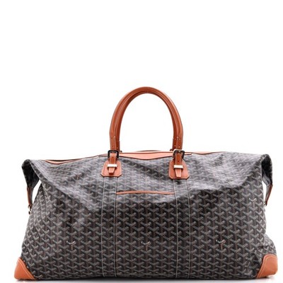 Goyard Boeing Travel Bag Coated Canvas 65