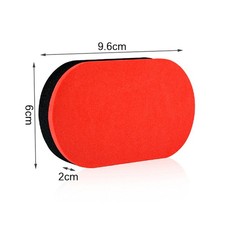 Portable Table Tennis Cleaning Sponge Easy Use ping pong Racket Rubber Cleaner
