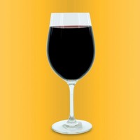 Leonardo Daily Rotweinglas Mit PersöNlicher Gravur By Ambiente3000, Glas, 460 Ml