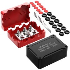 Marine Battery Terminal Block 500a Dc Distribution Marine Battery Terminal Block 500a Dc Distribution