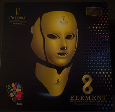 UV Face And Neck Mask 8 Element Multi-Purpose...
