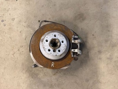 BMW X3 G45 2025 Hinten rechts Radnabe Hinterrad 8836100 Benzin 185kW KSI21955