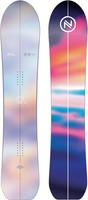 Nidecker Snowboard All Mountain Mellow Wide Snowboard 2026 Snow Board Winter