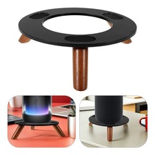 Desk Speaker Stands: Wooden Desk Speaker Mount for Home Office Or Studio Setup