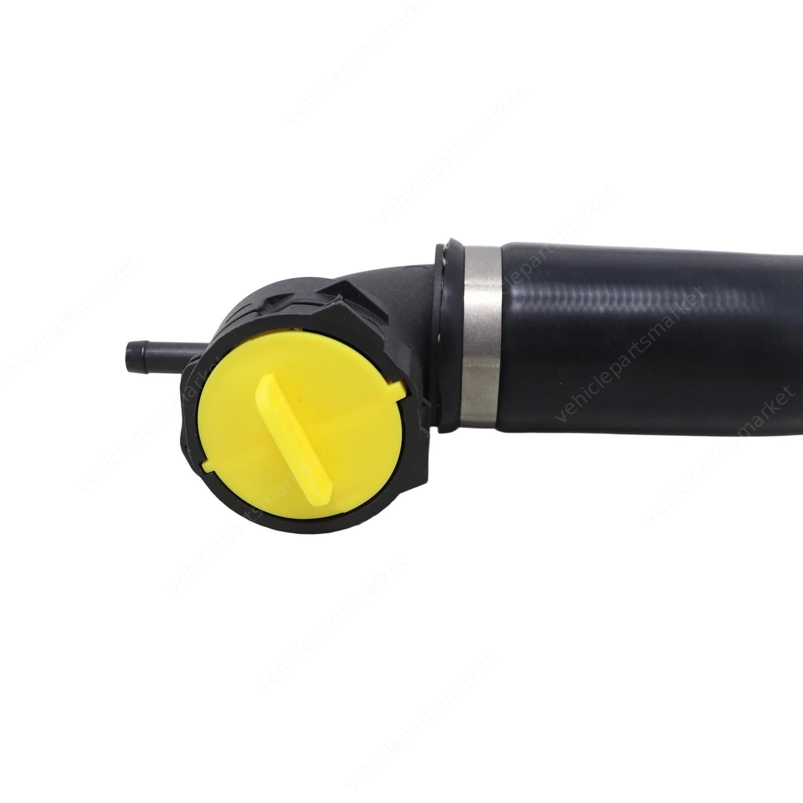 3W0122051B For Bentley Continental Flying Spur GTC Coolant Hose Water Pipe