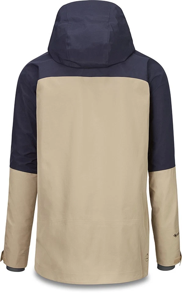 Dakine Sawtooth Gore-Tex® 3L Shell Snowboard Jacket Mens Large Stone / Night Sky - Image 2 of 4