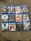 Assorted Video Games for PS4 Lot