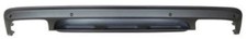 Fits Volkswagen Tiguan Rear Bumper Spoiler Primed Dual Exit Exhaust WPDC 2021-