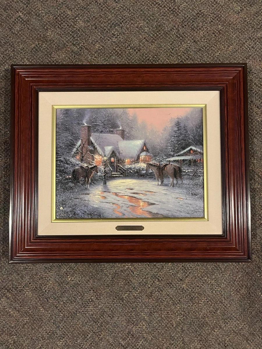 Christmas Art Paintings for sale | eBay