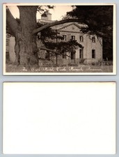 Cornwall - The Youth Hostel, Castle Horneck, Penzance - PC Sixed Photo